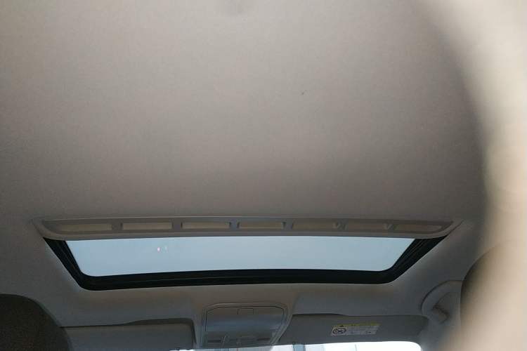 Used Volkswagen Bora 2019 Bora Legend 1.5L Automatic Leading Model China VI Standard Headliner