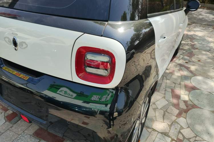 Used ORA Black Cat 2021 351 km Luxury Version
