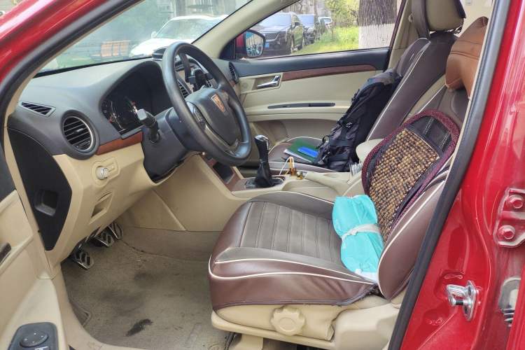 Used Roewe 350 2014 1.5T Manual Jingrui Edition
