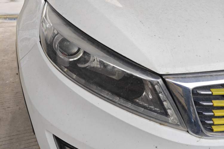 Used Kia Sportage R 2015 2.0L Automatic Two-Wheel Drive GLS
