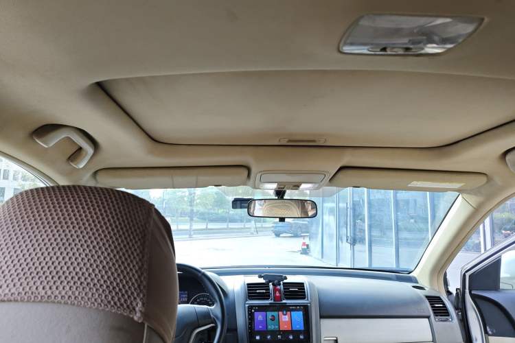 Used Honda CR-V 2010 2.0L Automatic Four-Wheel Drive Classic Edition
