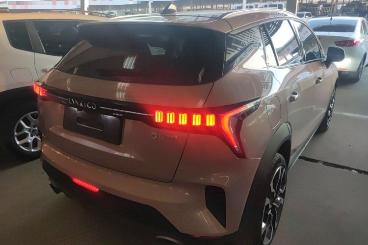 Used Lynk & Co 06 EM-P 2022 PHEV Shero Pink Special Edition