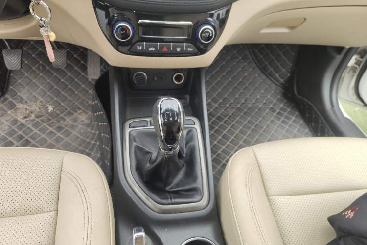 Used Changan Eado 2016 1.6L Manual Fashion Edition