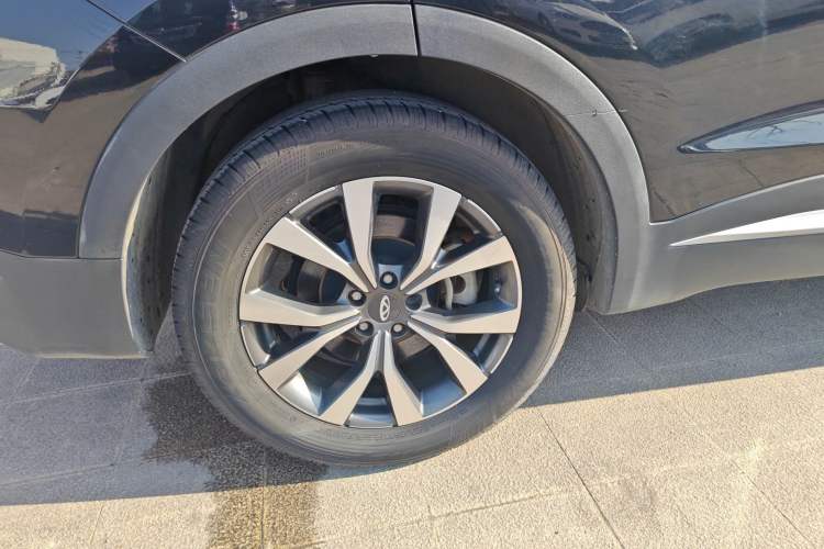 Used Chery Tiggo 7 2020 Discovery Edition 1.5T CVT Discovery No. 2
