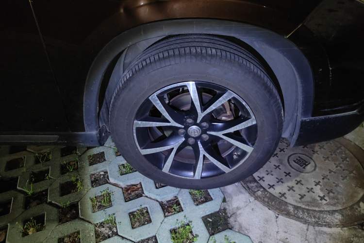 Used Brilliance V5 2014 1.5T Automatic Two-Wheel Drive Sport Model