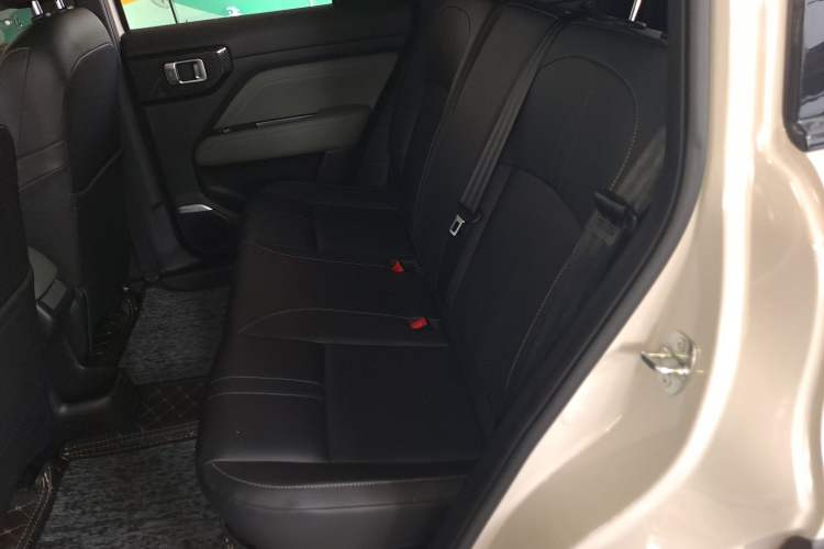 Used Baojun Spark EUV 2026 301km Flagship Edition Left Rear Seat