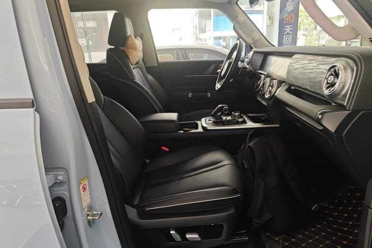 Used Tank 300 New Energy 2024 Hi4-T