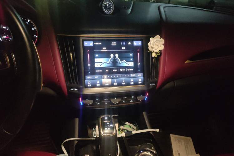 Used Maserati Levante 2021 3.0T Standard Edition
