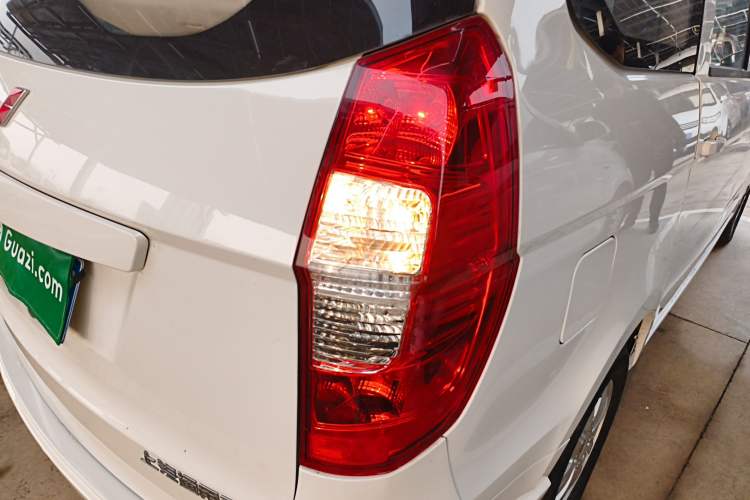 Used Wuling Hongguang 2014 1.5L S Standard Version