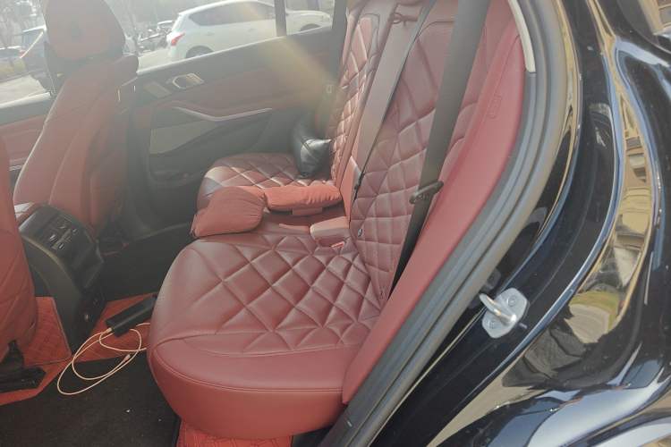 Used BMW X5 2023 xDrive 30Li Luxury M Sport Night Edition Package