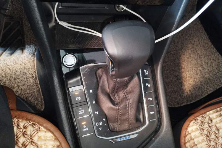 Used Volkswagen Tiguan L New Energy 2019 430 PHEV Hybrid Flagship Model