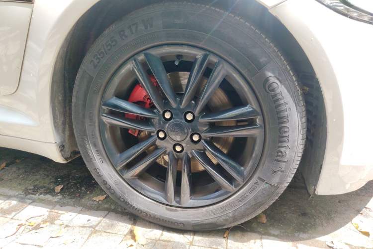 Used Jaguar XF 2015 XF 2.0T Prestige Edition