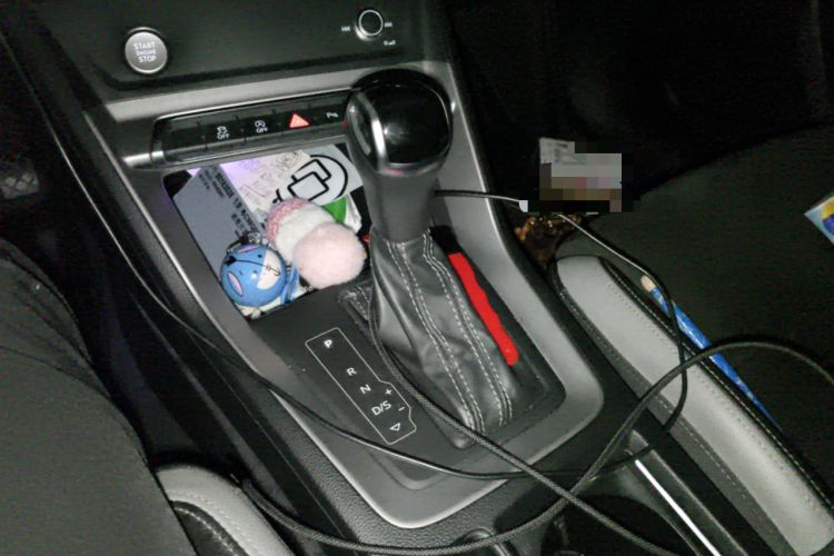 Used Audi Q3 2019 40 TFSI Fashion Dynamic Model
