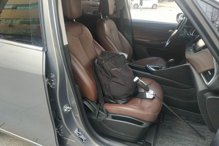 Used Buick GL6 2019 18T 6-Seater Connected Luxury Version China V Standard
