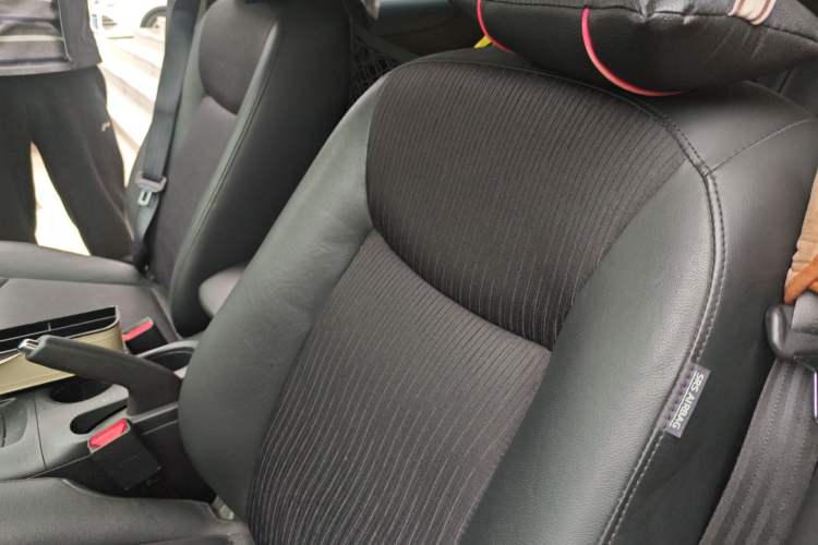 Used Nissan Tiida 2014 1.6L CVT Smart Model Left Front Seat