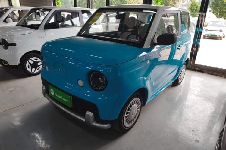 Used Livan Blue Balloon 2025 Model Dynamic Version Guazi used car, China used car export, Used car for sale, Used  cars, Cheapest cars for sale