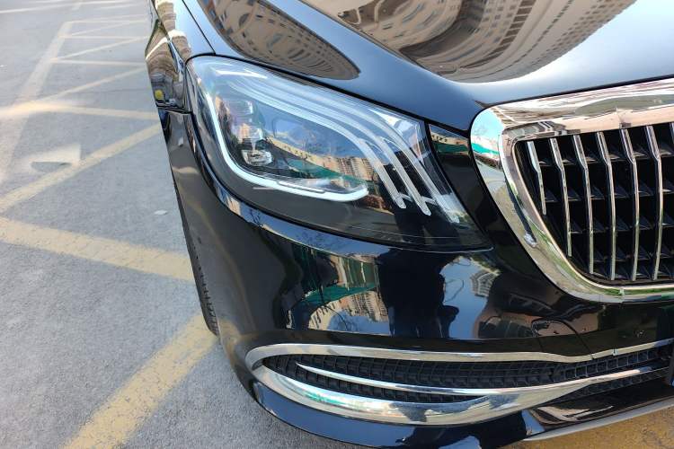 Used Mercedes-Benz Maybach S-Class 2015 S 400 4MATIC