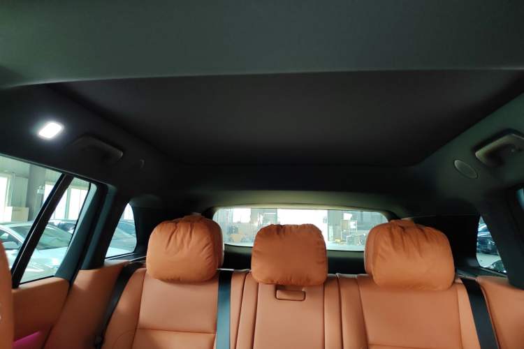 Used Li Auto L7 2025 Max Smart Refresh Edition