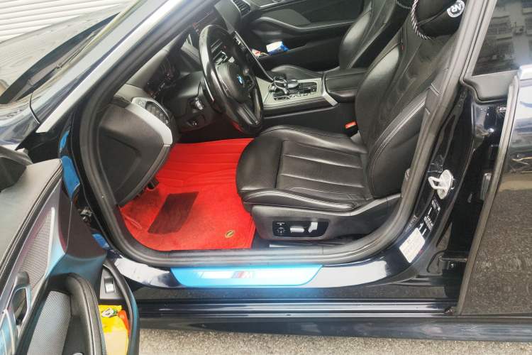 Used BMW 8 Series 2019 840i 4-Door Gran Coupe M Sport Package
