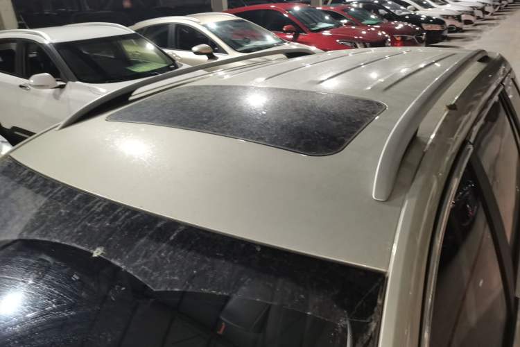 Used Roewe Ei5 2019 Luxury Edition Roof