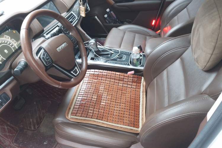 Used Haval H7 2016 Blue-Label H7 2.0T Automatic Luxury Model
