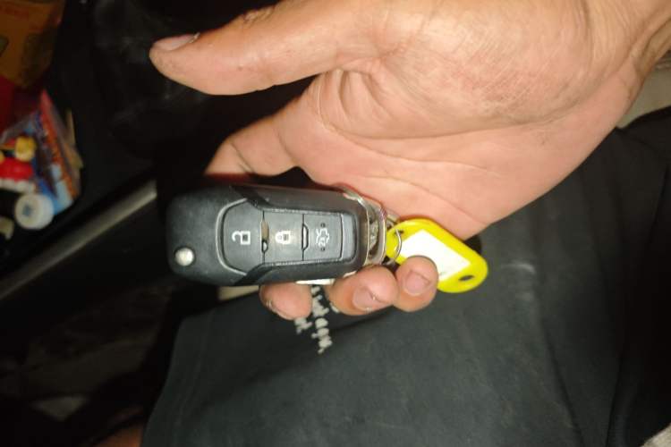 Used Ford Escort 2017 1.5L Manual Comfort Model