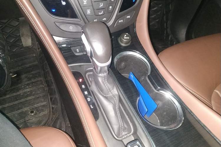 Used Buick Envision 2020 28T Four-Wheel Drive Elite Version