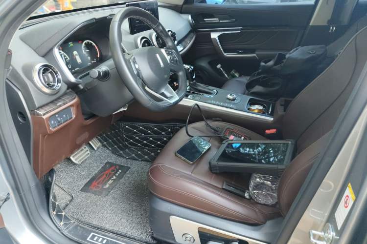 Used Wey VV5 2017 2.0T Flagship Edition