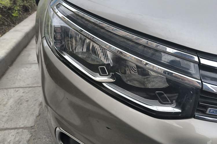 Used Citroen C5 2017 350THP Automatic Luxury Model