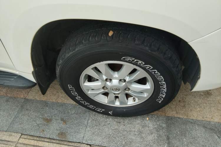 Used Toyota Land Cruiser 2007 4.7L Automatic VX-R