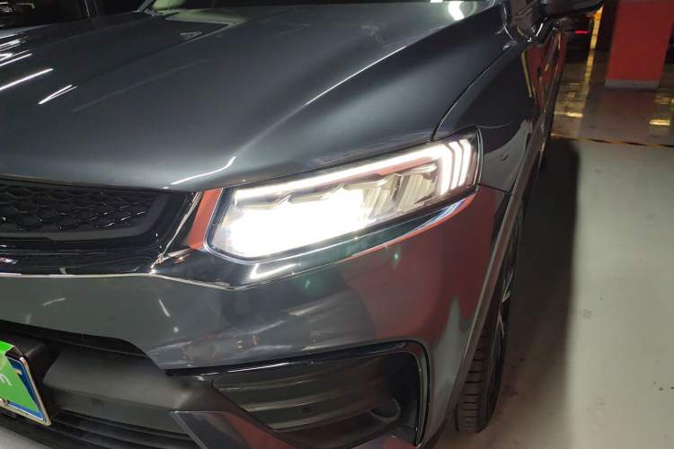 Used Geely Auto Monjaro S 2021 2.0TD DCT Two-Wheel Drive Lightning Edition