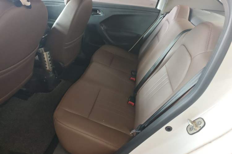 Used Citroen Elysee 2018 Revised Version 1.6L Manual Comfort Edition
