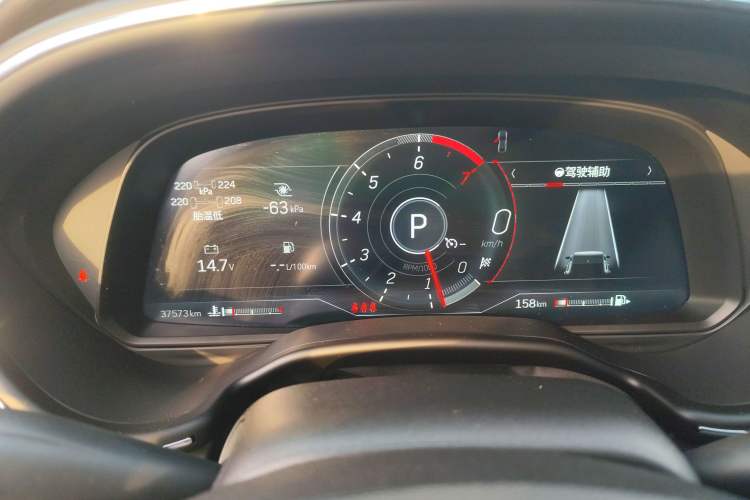 Used Cadillac CT5 2023 28T Luxury Edition (Standard Version)
