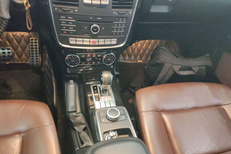 Used Mercedes-Benz G-Class 2017 G 350 d
