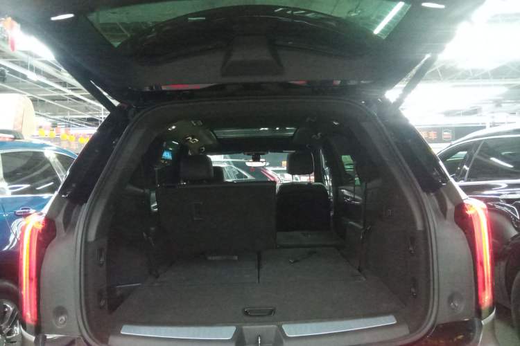 Used Cadillac XT6 2020 28T Seven-Seater Fashion Edition