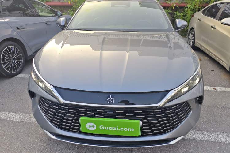 Used BYD Qin L 2025 DM-i Smart Drive 120KM Superior Model
