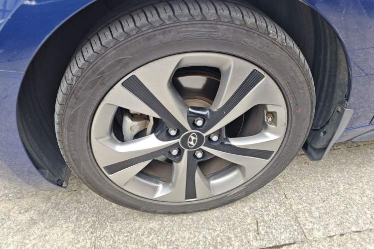 Used Hyundai Lafesta 2019 280TGDi Sport Edition China V Standard