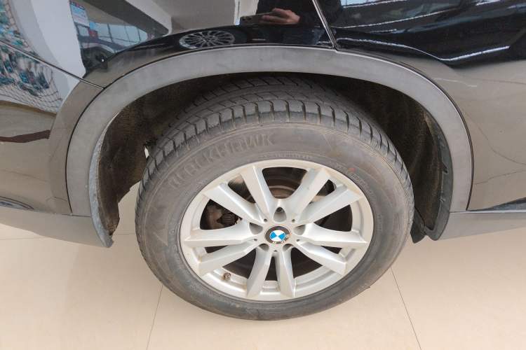 Used BMW X5 2016 xDrive35i parallel import