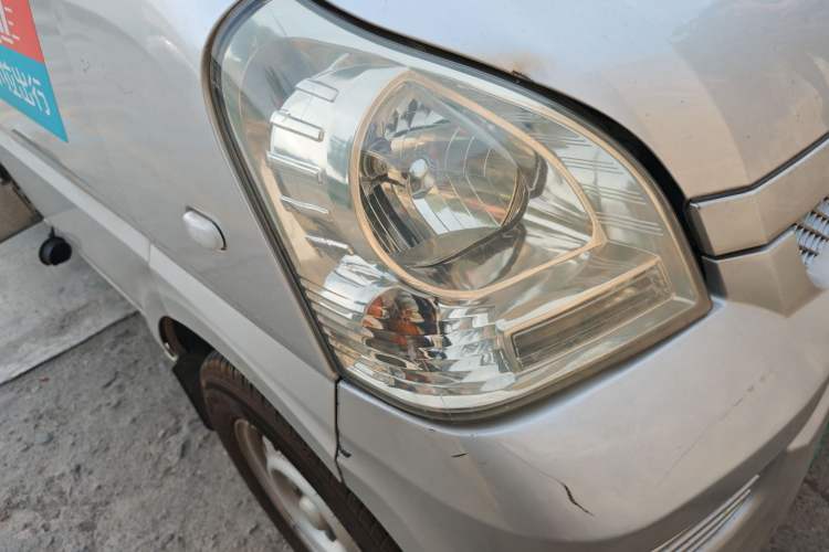 Used Wuling Rongguang EV 2020 Basic Version 7-Seater 300 km