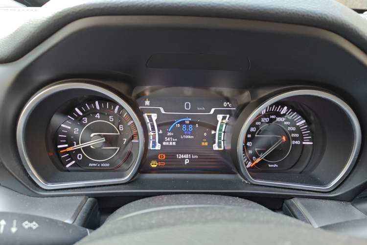 Used Jeep Commander 2018 2.0T Two-Wheel Drive Enjoy Edition China V