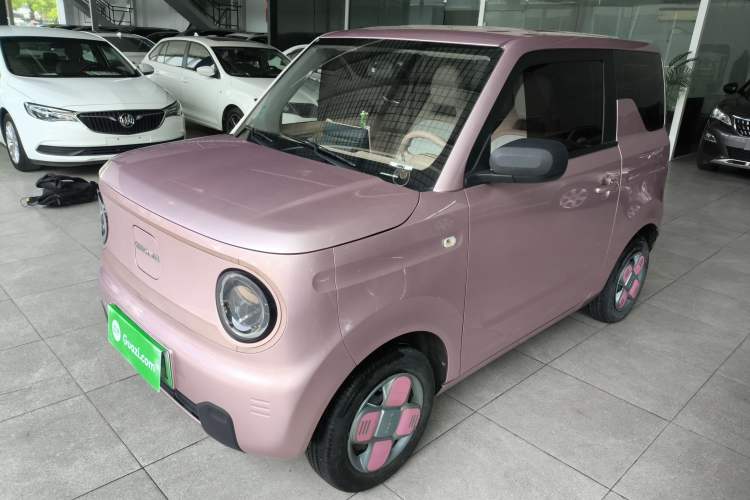 Used Geely Galaxy Panda 2023 Panda Mini 200km Endurance Bear
