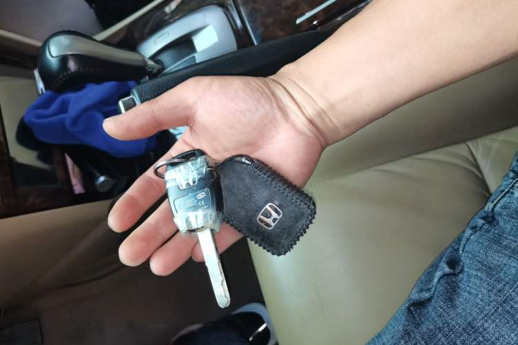 Used Honda Accord 2010 2.4L LX Vehicle Key