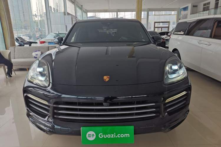 Used Porsche Cayenne 2018 Cayenne 3.0T