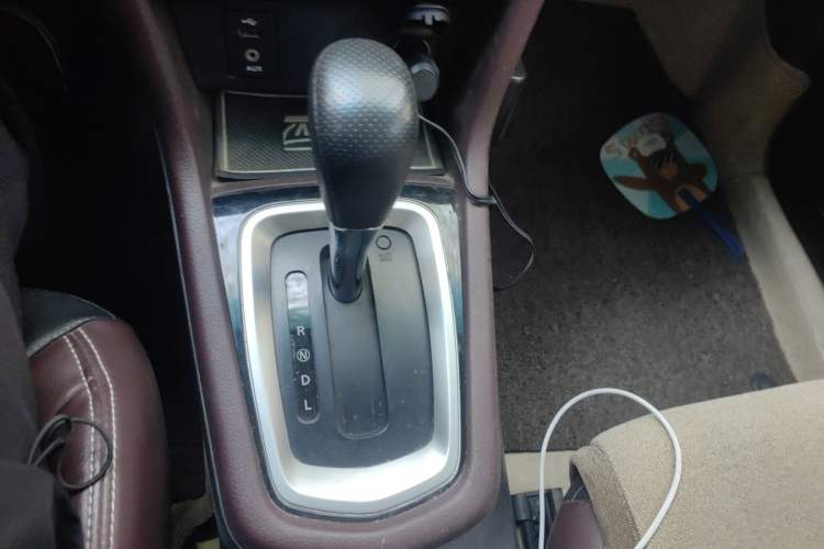 Used Venucia M50V 2017 1.6L XL CVT Luxury Edition
