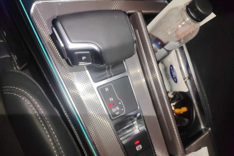 Used Audi A6L 2021 55 TFSI quattro Prestige Dynamic Edition Gear Lever