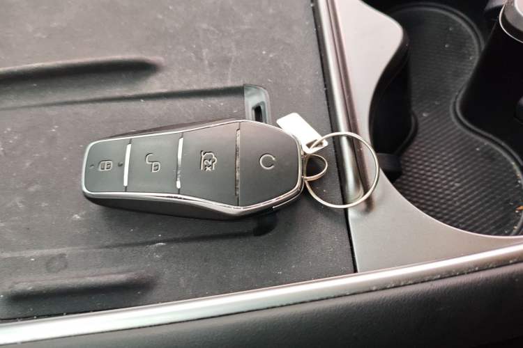 Used BYD Sealion 05 EV 2025 520 km Flagship SmartDrive Version Vehicle Key