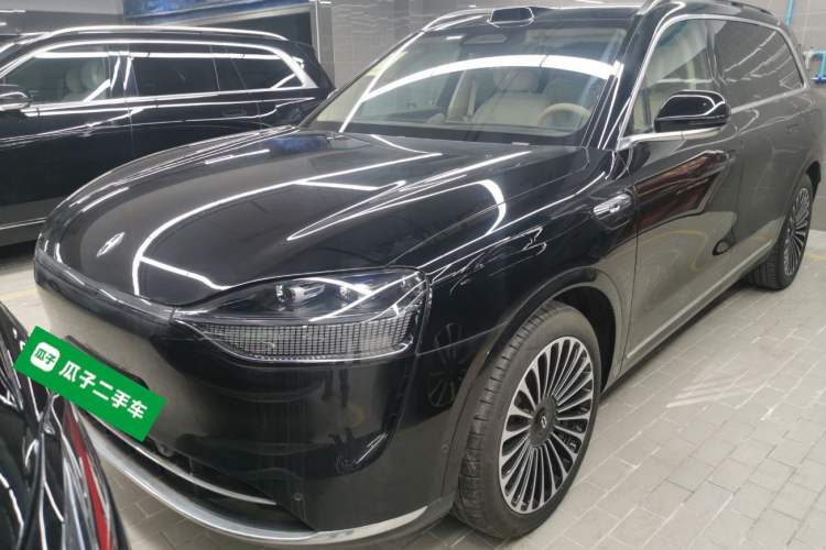 Used Hima AITO M9 2024 Range-Extended Ultra Version 42 kWh 6-Seater Model