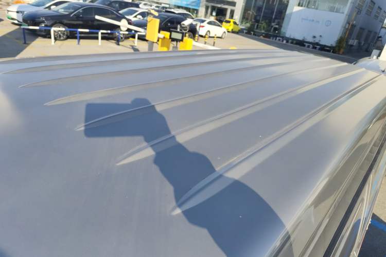 Used Jinbei New Hiace X30L 2021 1.5L Wealth Van Non-Air-Conditioned Version China VI Standard SWC15M
