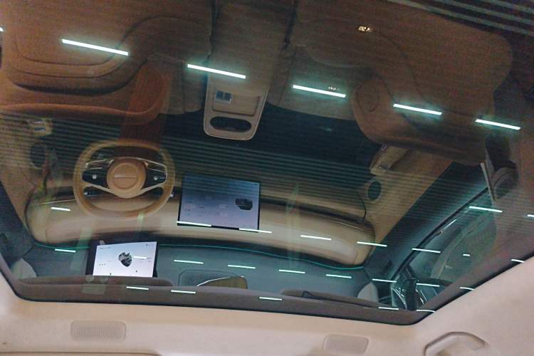 Used EXEED Star Era ET 2024 All-Electric 655 Ultra Headliner