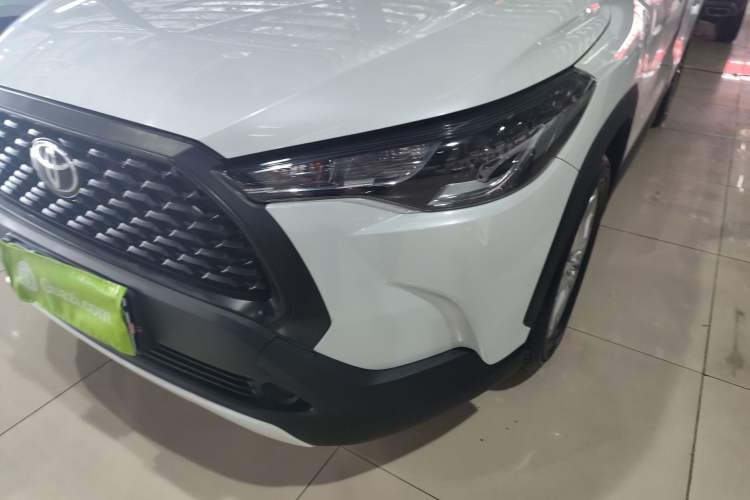 Used Toyota Corolla Cross 2022 2.0L Elite Edition Left Front Headlight